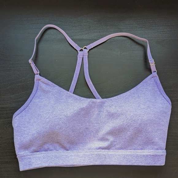 Simply Bare Bra. Iris color. Size medium. Worn 2-3 times. Perfect condition. - Picture 2 of 7